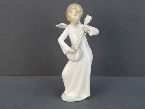 Vintage lladro nao spain boy - vintage, "boy