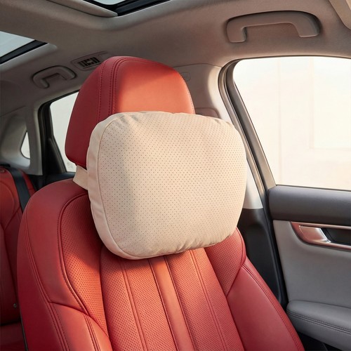 Premium car seat - premium, head