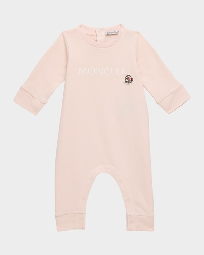 Moncler logo romper unisex 6 - romper,