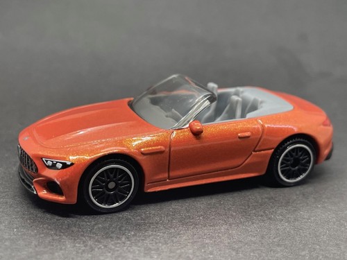 Matchbox mercedes benz amg - matchbox,