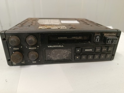 Vauxhall philips car - vauxhall,
