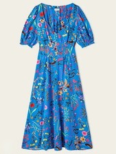 Jigsaw Ladies Vivid Floral Tea