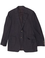 Canali Mens 2 Button Blazer