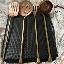 Vintage Copper And Brass