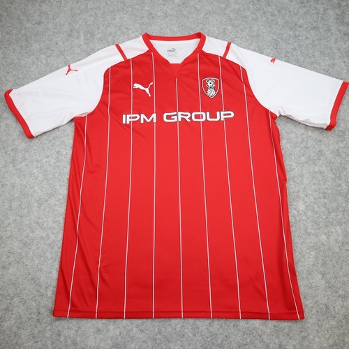 Rotherham united shirt mens - united, xl