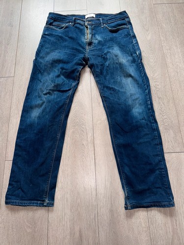 Collection men mid blue - m&s, men's