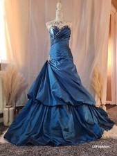 Prom, Ballroom Gown, Cocktail Dress, Wedding/Evening Wear Dress Size UK12
