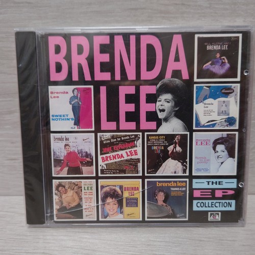 Brenda lee the ep collection - -,