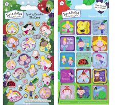 Ben & Holly Fun Foiled