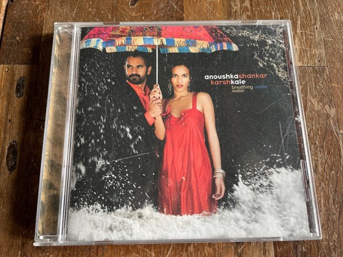 Anoushka shankar karsh kale - anoushka,