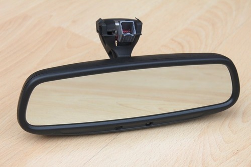 Rear view mirror - rear,