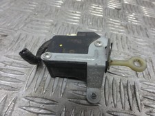 PEUGEOT 107 URBAN HATCHBACK 3 DOOR 2009 CENTRAL LOCKING MOTOR -BOOT 