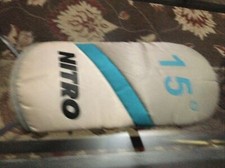 Nitro 15 Degree 3 Wood Fairway