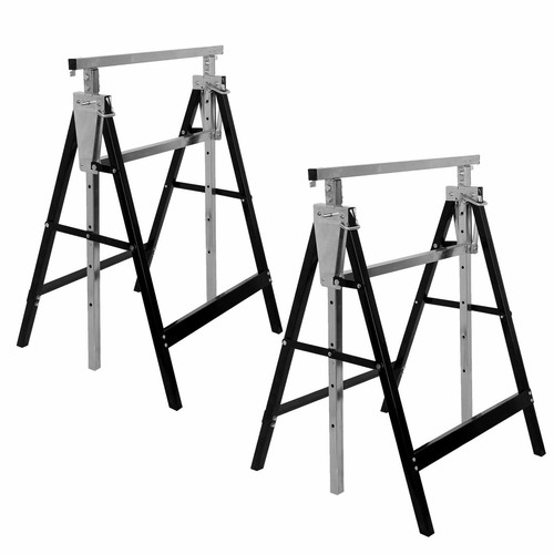 Trestle metal folding - trestle,