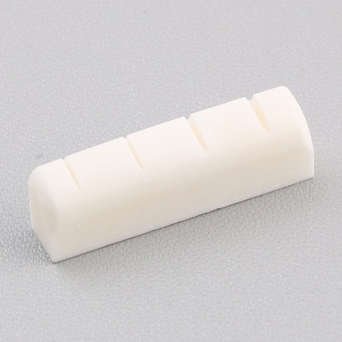 Bone banjo top nut - for, 4