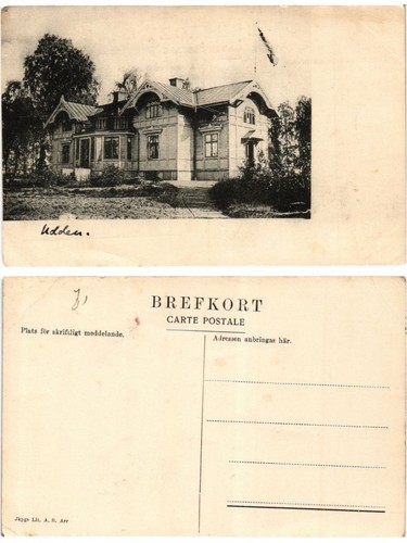 Cpa udden sweden - cpa, (419453)