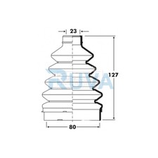 Fits Meriva Corsa 1.2 CDTi 1.4