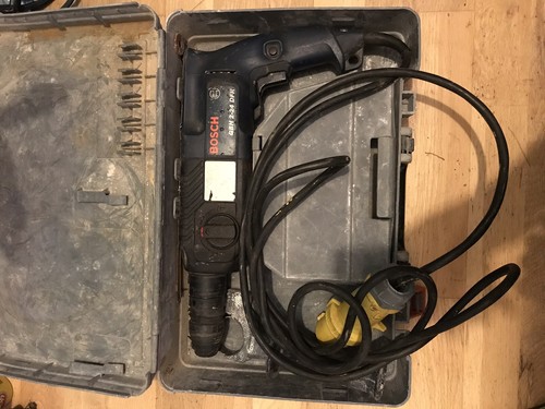Bosch gbh 24dfr - 2-24dfr, drill