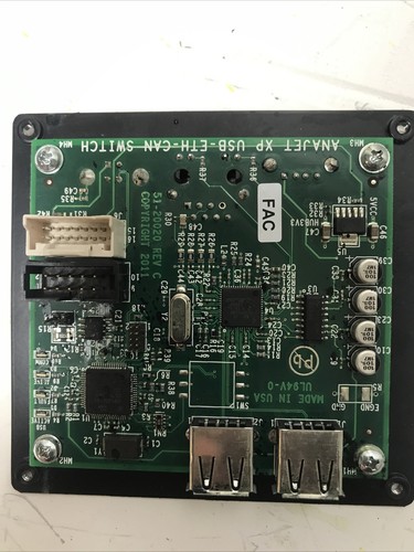 Anajet mp5i printer usb eth - anajet,