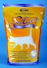 Pettex Silica Cat Litter 3.8L