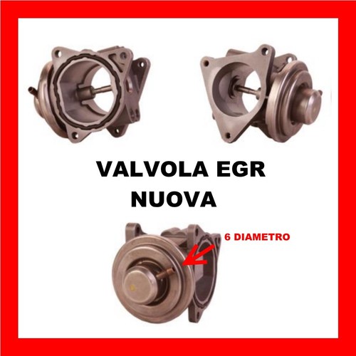 New egr valve passat 9 - new, 1.9