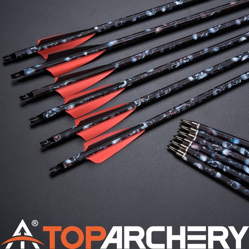 12pack archery hunting - 6/12pack, 30"