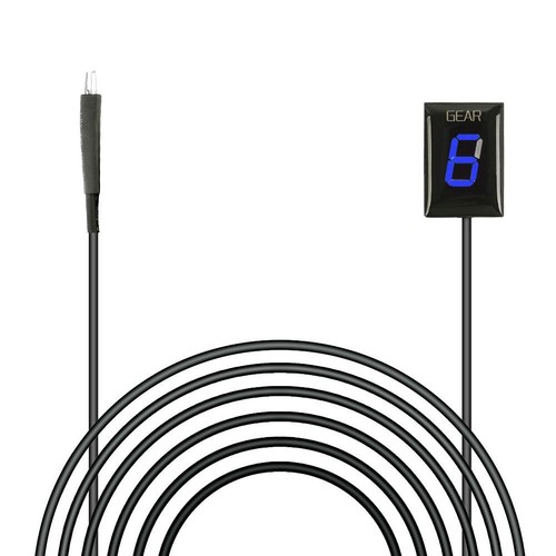 Bike gear indicator for honda - gear,