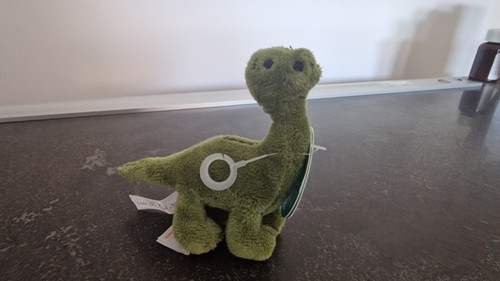Jomanda mini nessie - jomanda, plush