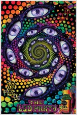 LSD Party by Space Tribe