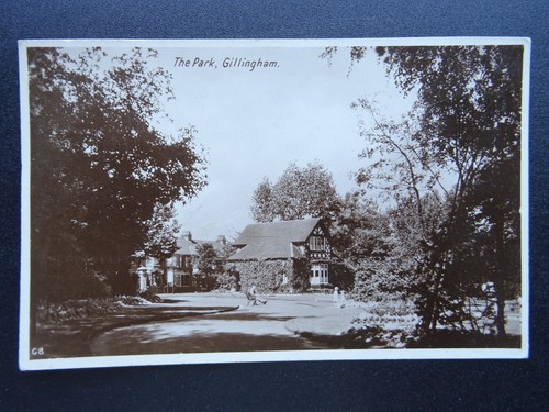 Kent gillingham the park old - park,