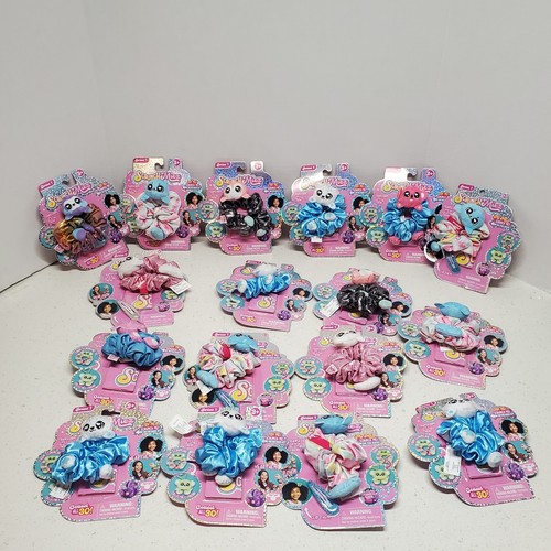 Scrunch miez plush series - ,