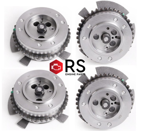 Timing camshaft sprocket - camshaft, vvt