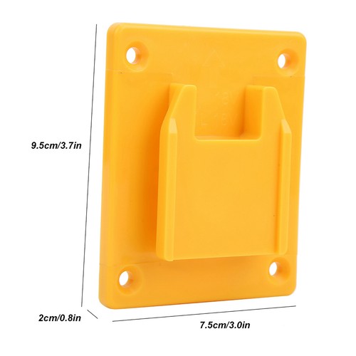 Power tool machine - (yellow),