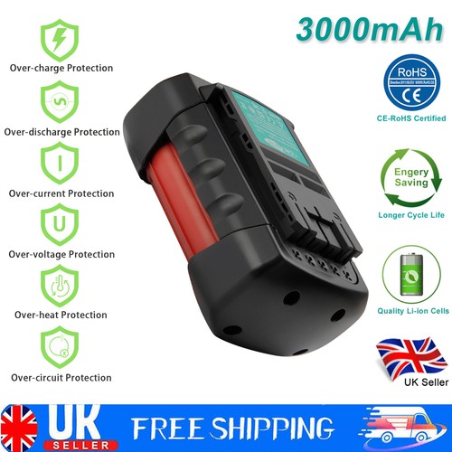 36v 3000mah ion - battery, for