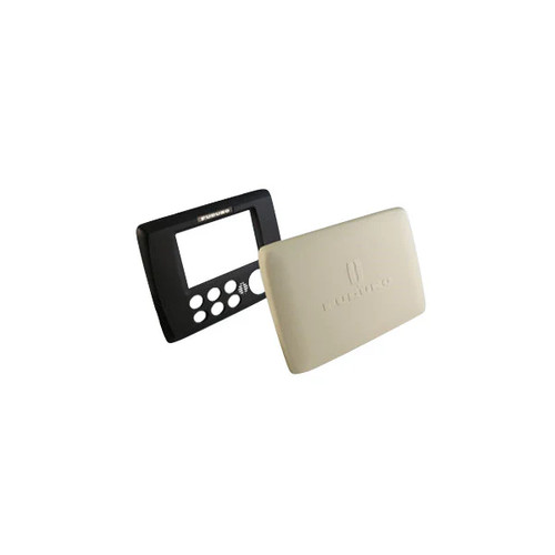 Furuno gps cover bezel - furuno, cover-up