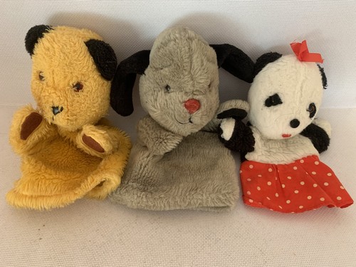 Sooty sweep soo - sooty,
