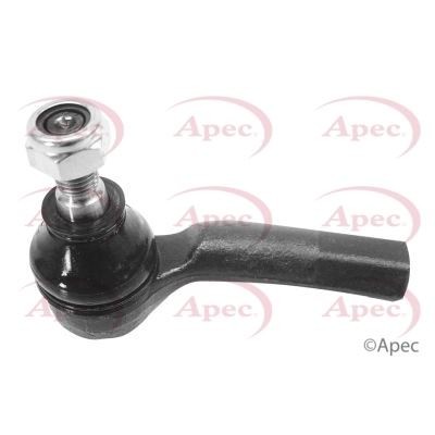 Track rod end - track,