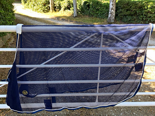 Mark todd blue mesh - mark, cooler