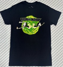 Rick and Morty Portal T-Shirt