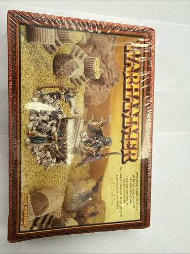 Warhammer metal tomb - warhammer,