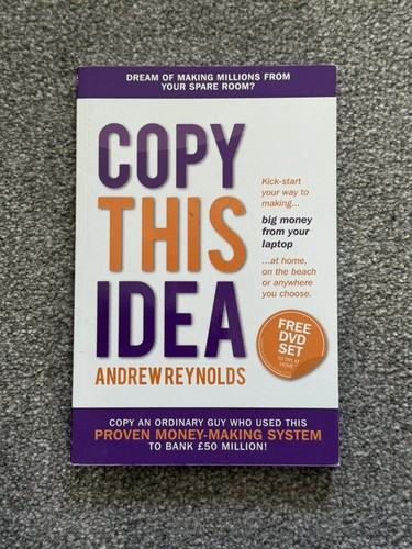 Copy this idea andrew - idea,