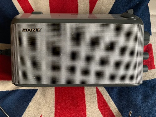 Sony icf 703l portable - sony,