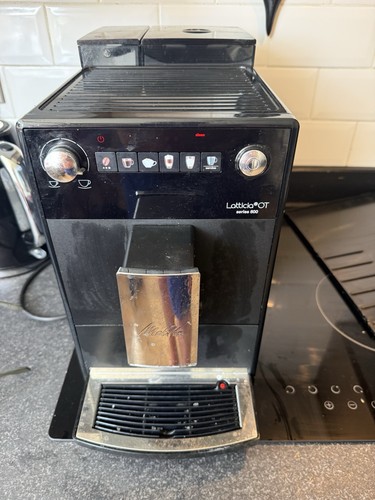 Melitta latticia f300 - latticia, ot