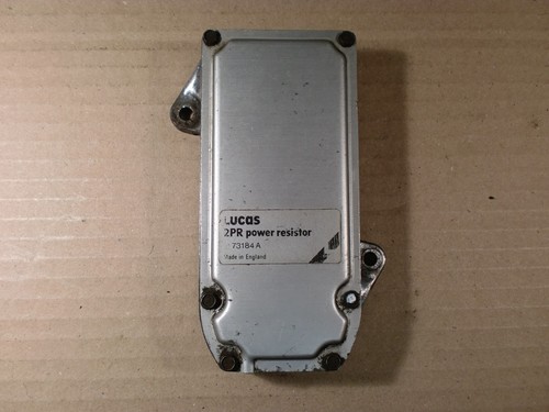 Jaguar daimler rover lucas 2pr - rover,