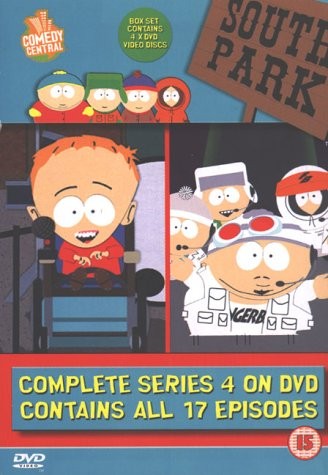 South park complete - complete, series