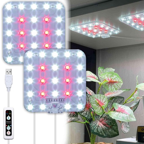 Full spectrum led grow light - spectrum,