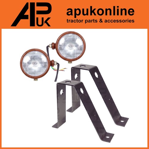Headlights bracket set - &,