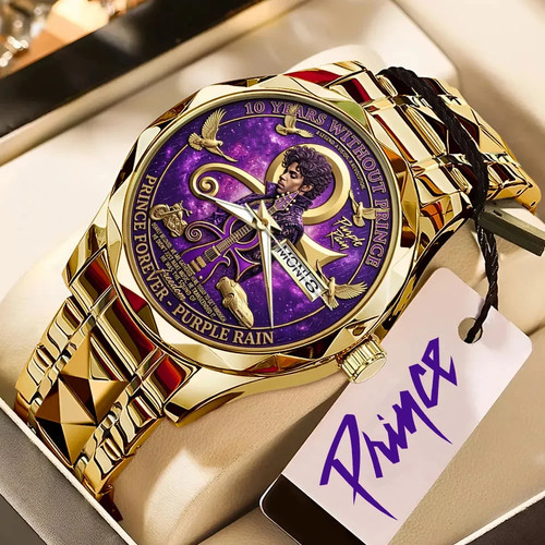 Prince alloy luxury quartz - luxury,