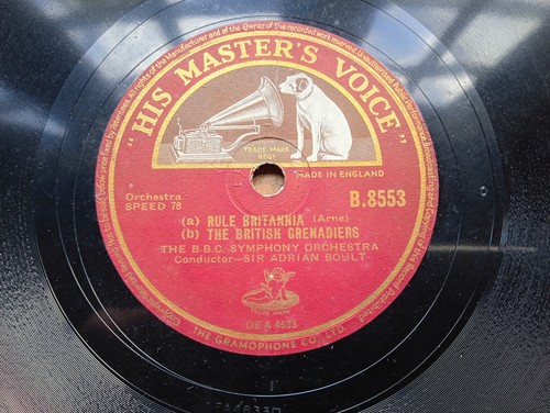 Bbc symphony orchestra rule - symphony, orchestra:
