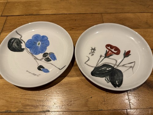 Arabia finland plate - arabia, 2